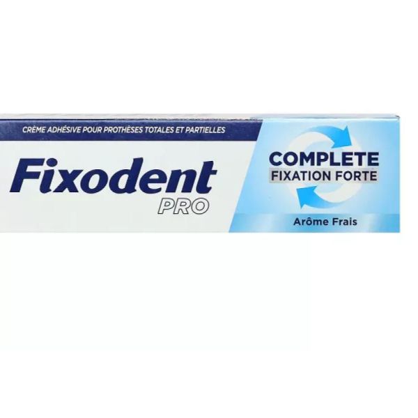 FIXODENT pro fixation forte 47 g