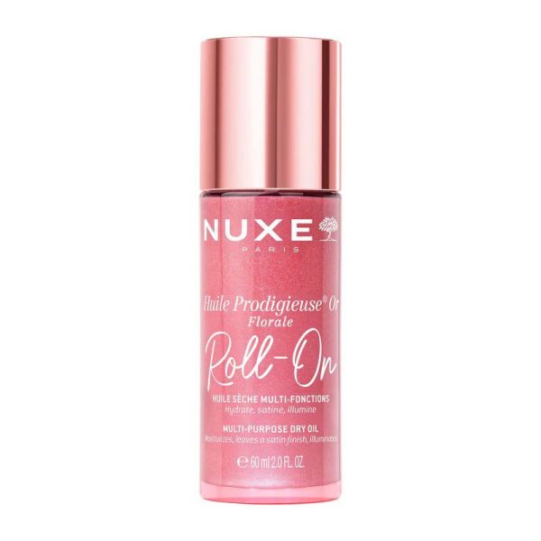 NUXE - Huile Prodigieuse® Or Florale Roll-On