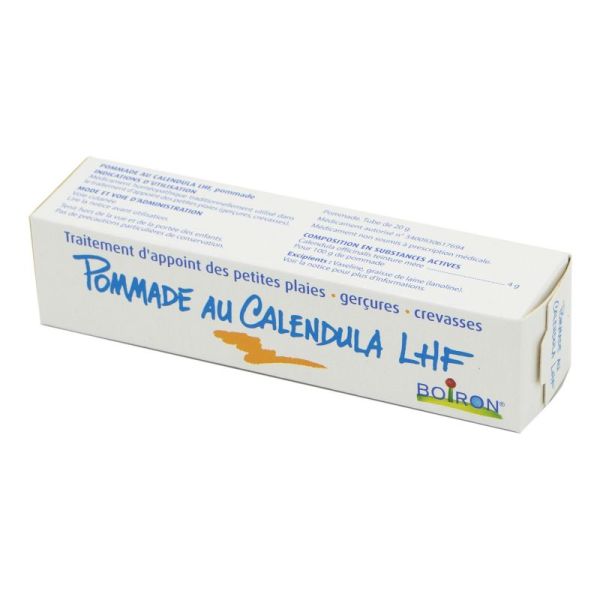 Pommade au Calendula LHF - 20 g