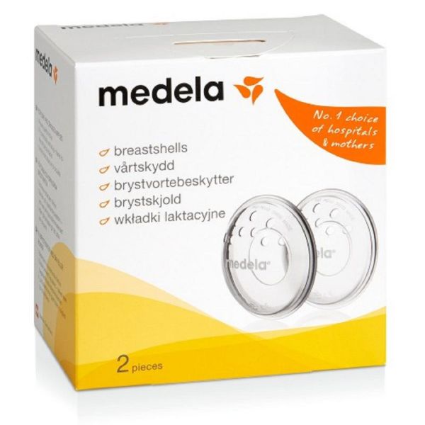 MEDELA Protège Mamelons - Soin et Protection des Mamelons - Bte/2