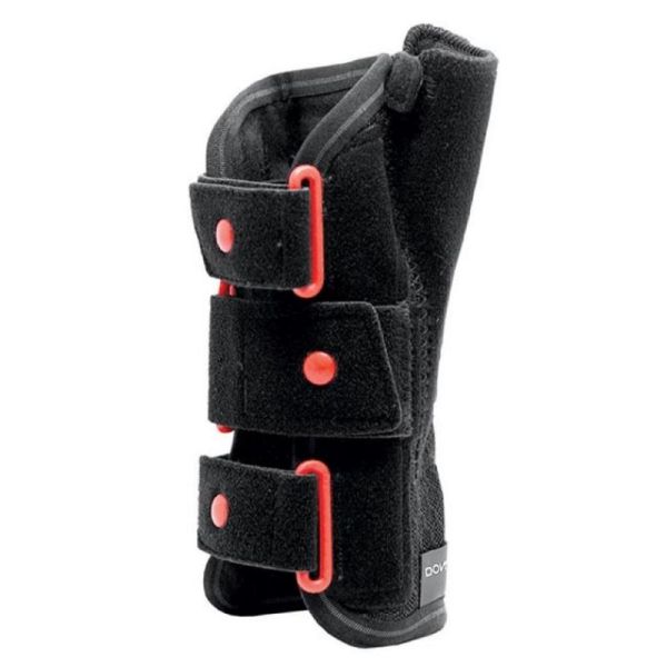 DONJOY RespiForm+ Attelle de Poignet Pouce - Entorse, Immobilisation, Rhizarthose, Tendinopathie