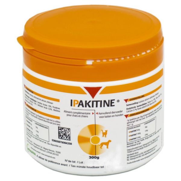 IPAKITINE Poudre - Soutien de La Fonction Rénale (IRC = Insuffisance Rénale Chronique)