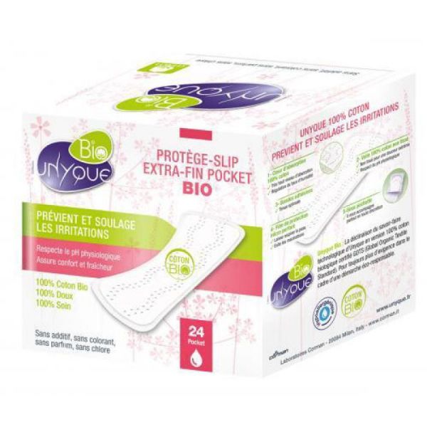 UNYQUE BIO Protége Slip POCKET Extra 