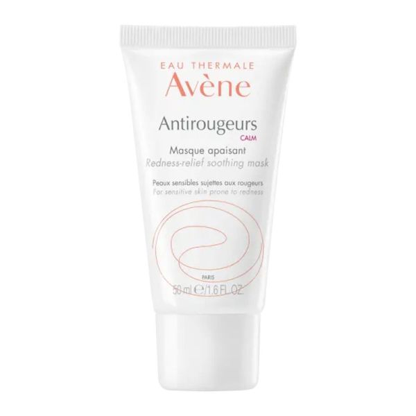 AVENE ANTIROUGEURS Calm Masque Apaisant 50ml