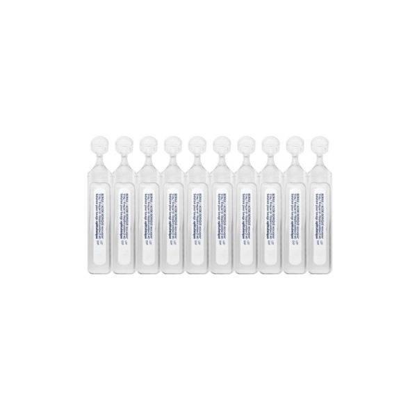 Borax/Acide Borique Biogaran 12 mg/18 mg/ml, lavage ophtalmique,20 unidoses