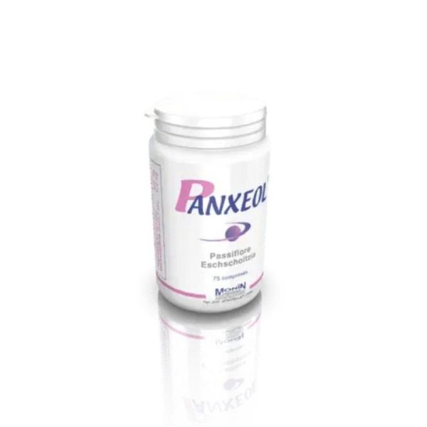 PANXEOL 75 Comprimés - Complément Alimentaire Stress, Sommeil