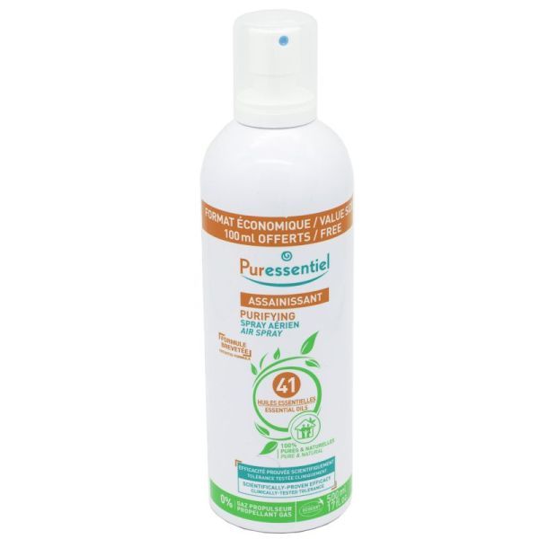 Spray anti acariens - 500ml - Carton de 12.