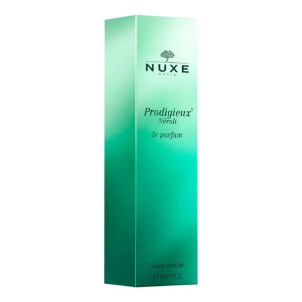 NUXE PRODIGIEUX NEROLI Le Parfum 50ml - Eau de Parfum