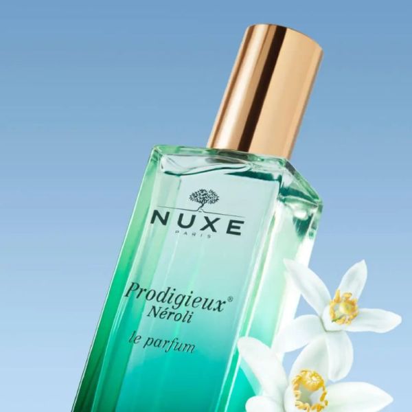 NUXE PRODIGIEUX NEROLI Le Parfum 50ml - Eau de Parfum