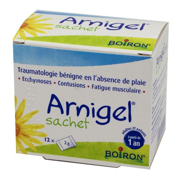 Arnigel Gel Sachets Bte/12