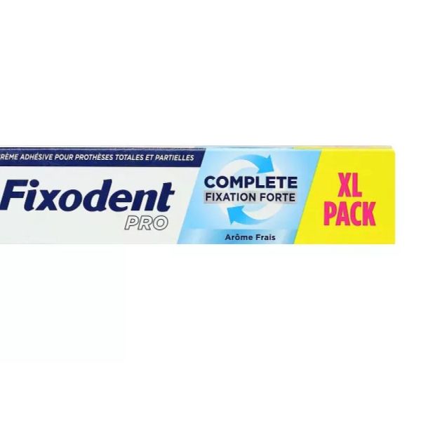 FIXODENT pro fixation forte 70.5 g