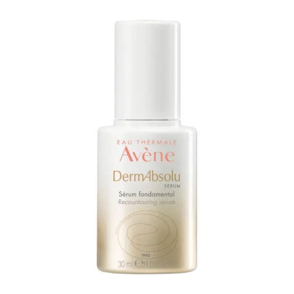 AVENE DermAbsolu Sérum Fondamental - Tous Types de Peaux Sensibles - Fl/30ml