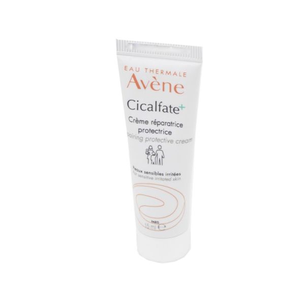 AVENE CICALFATE+ Crème Réparatrice Protectrice 15 ml - Peaux Sensibles Irritées