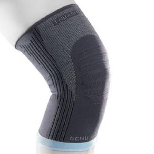 THUASNE GenuAction Junior - Genouillère Proprioceptive Elastique de Compression Classe 3