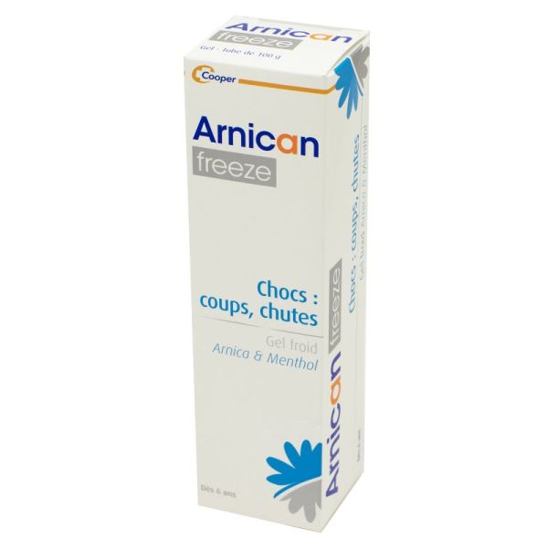 ARNICAN 4% CREME TUBE 50G