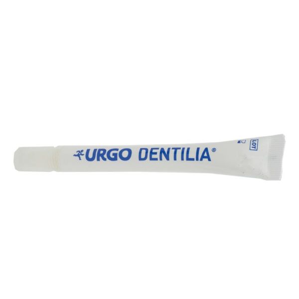 URGO FILMOGEL Dentilia 10ml - Gel Muco Adhésif Premières Dents - Dès 3 Mois