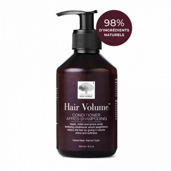 HAIR VOLUME Conditioner Après Shampooing 250ml - Tous Cheveux
