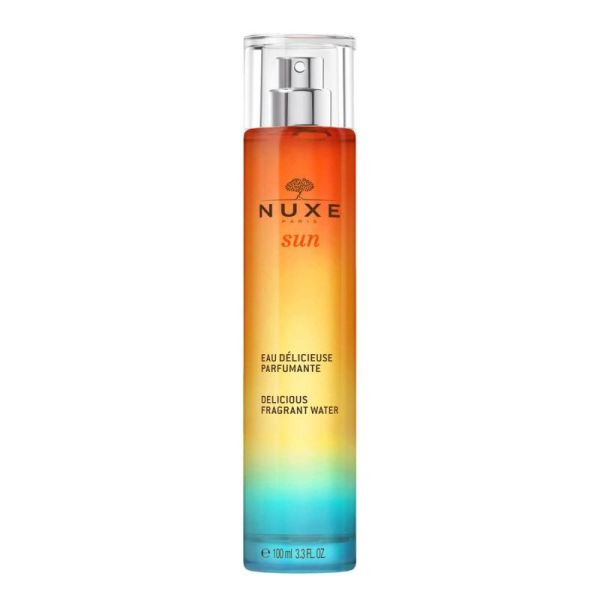 NUXE SUN Eau Délicieuse Parfumante  Vaporisateur/100ml