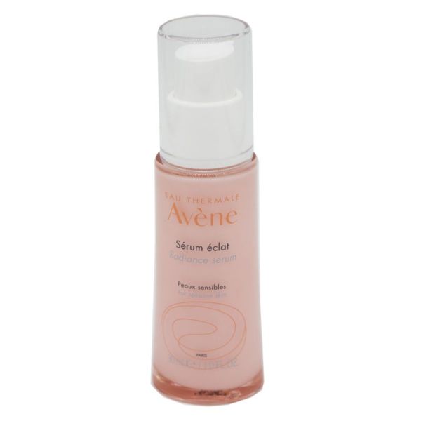 AVENE Les Essentiels Sérum Eclat - Peaux Sensibles - Fl Pompe/30ml