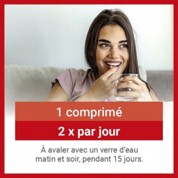 MAG 2 Exams 30 Comprimés - Mémoire, Concentration, Nervosité, Fatigue