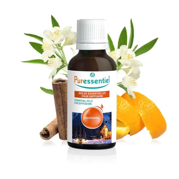 Greensen Ménage Forte Ténacité Aromathérapie Diffuseur Coton Tampon Huile  Essentielle Coton 