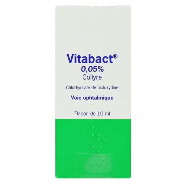 Vitabact 0,05 Col 10Ml Fl