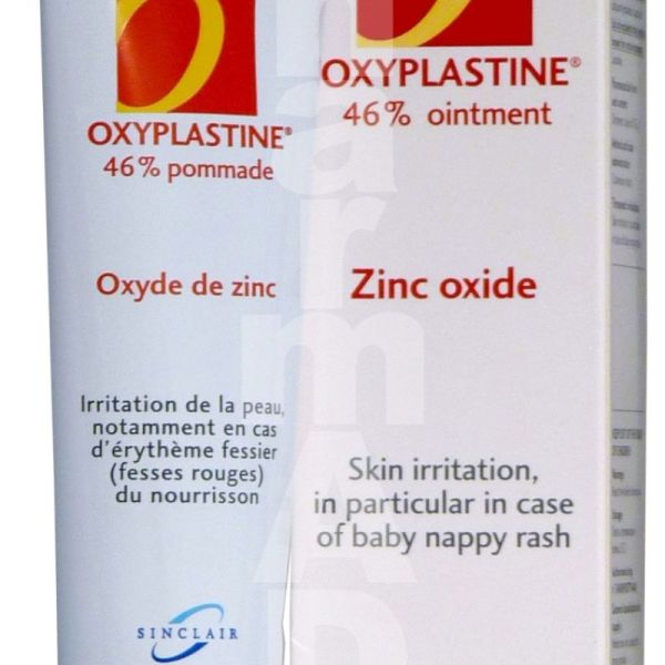 Oxyplastine pommade - Tube 135g