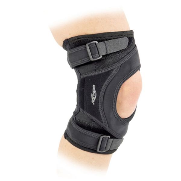 KEQAR Lot De 3 Sangles De Soutien Pour Rotule (Patella) - Genouillère En Silicone Pour Sport (Course, Basketball)