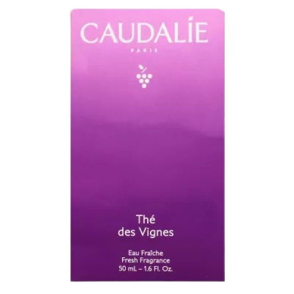 CAUDALIE - EAU FRAICHE - THE DES VIGNES - 50 ML