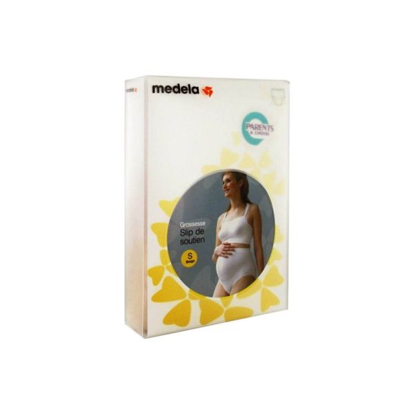 Medela Grossesse Slip de soutien Taille S Beige