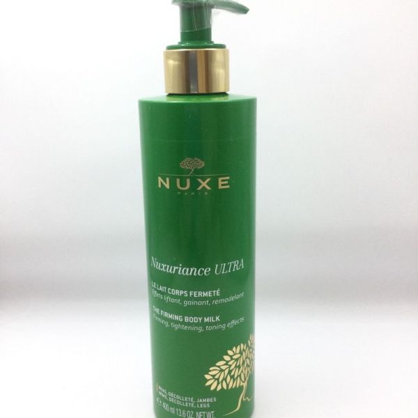 NUXE Nuxuriance Ultra Lait Corps Fermeté 400ml - Toutes Peaux 3264680034527