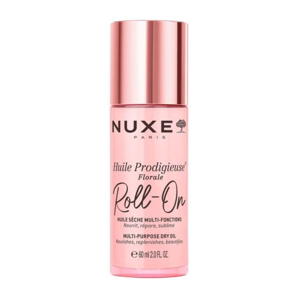 NUXE - Huile Prodigieuse® Florale Roll-On 60ml