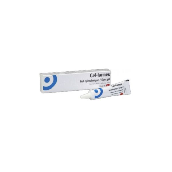 Gel Larmes, gel ophtalmique - Tube 10 g