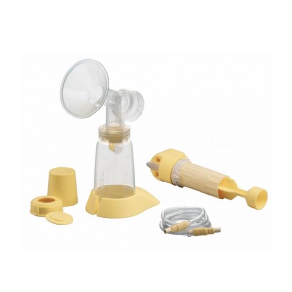 Medela Lactaset set simple pour tire-lait