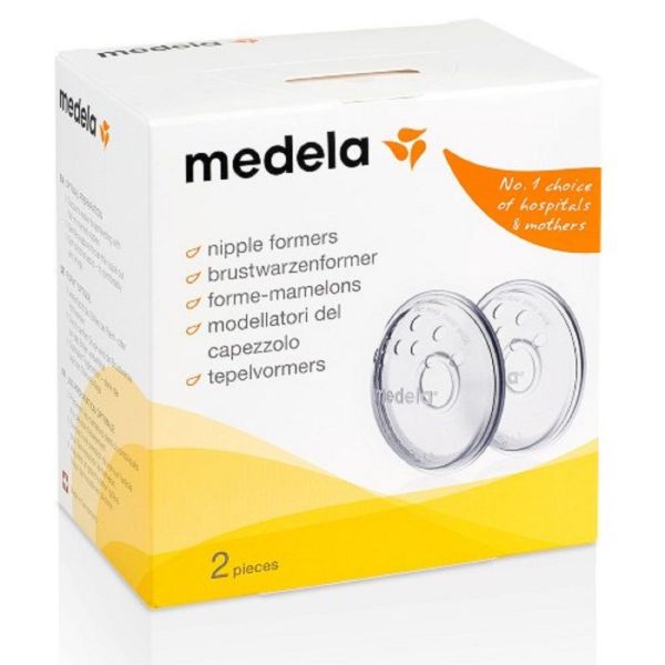 MEDELA Forme Mamelons - Soin et Protection des Mamelons - Bte/2