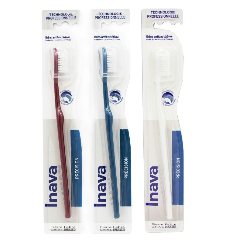 Porte-brosse à Dents En Silicone - Support Adhésif 4 Trous, Avec Bac Récupérateur D’eau - Compatible Oral-B, Philips
