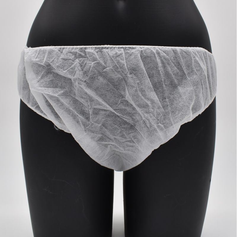 MARVEL le Slip ZERO Jetable Homme Femme Slip Périodique à Usage